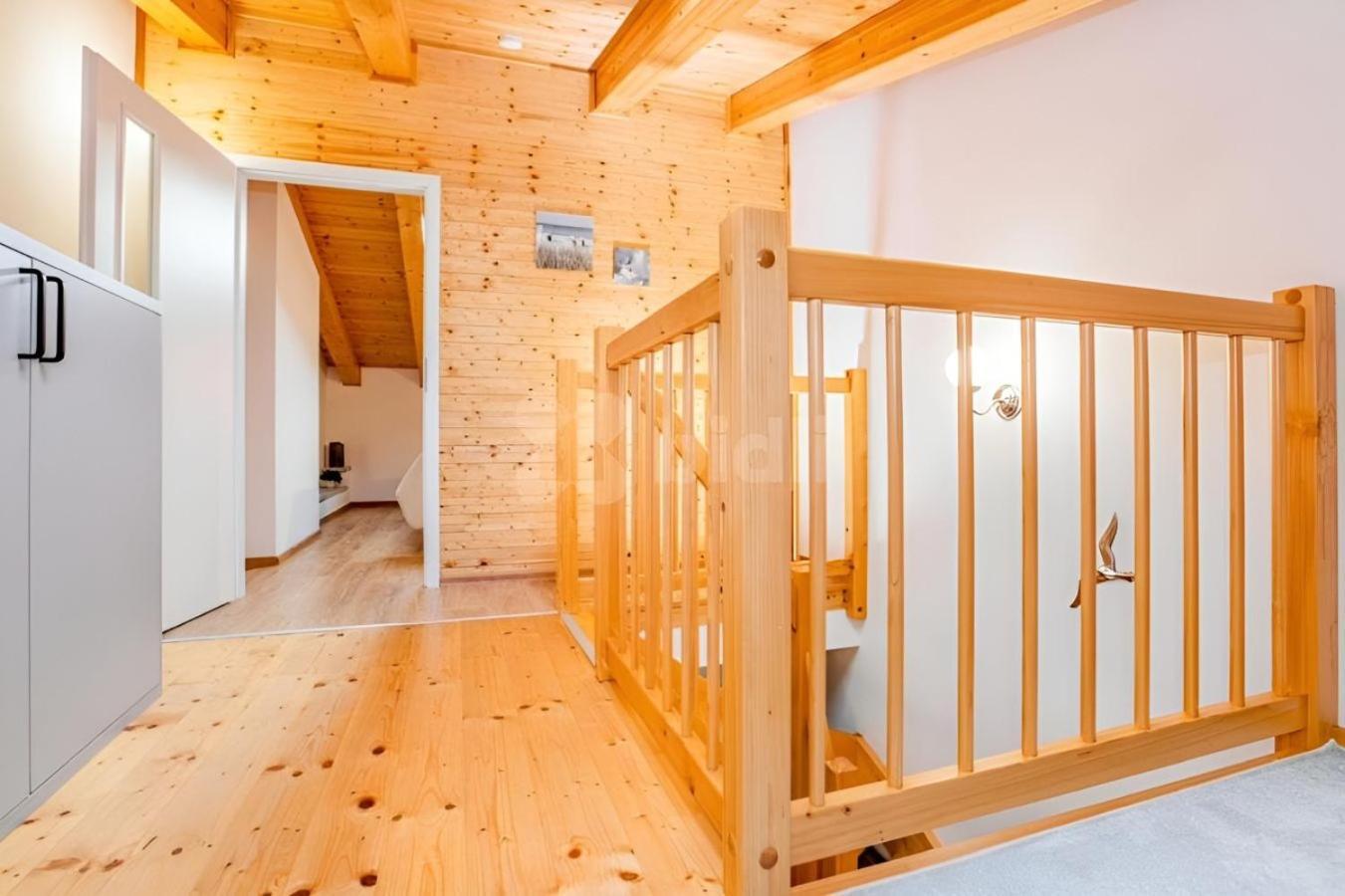 Ferienwohnung Mezonet Lipno Nad Vltavou Exterior foto